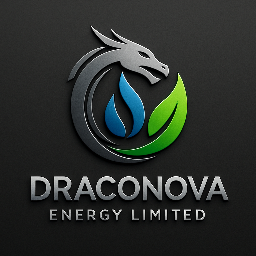 DracoNova Energy Logo