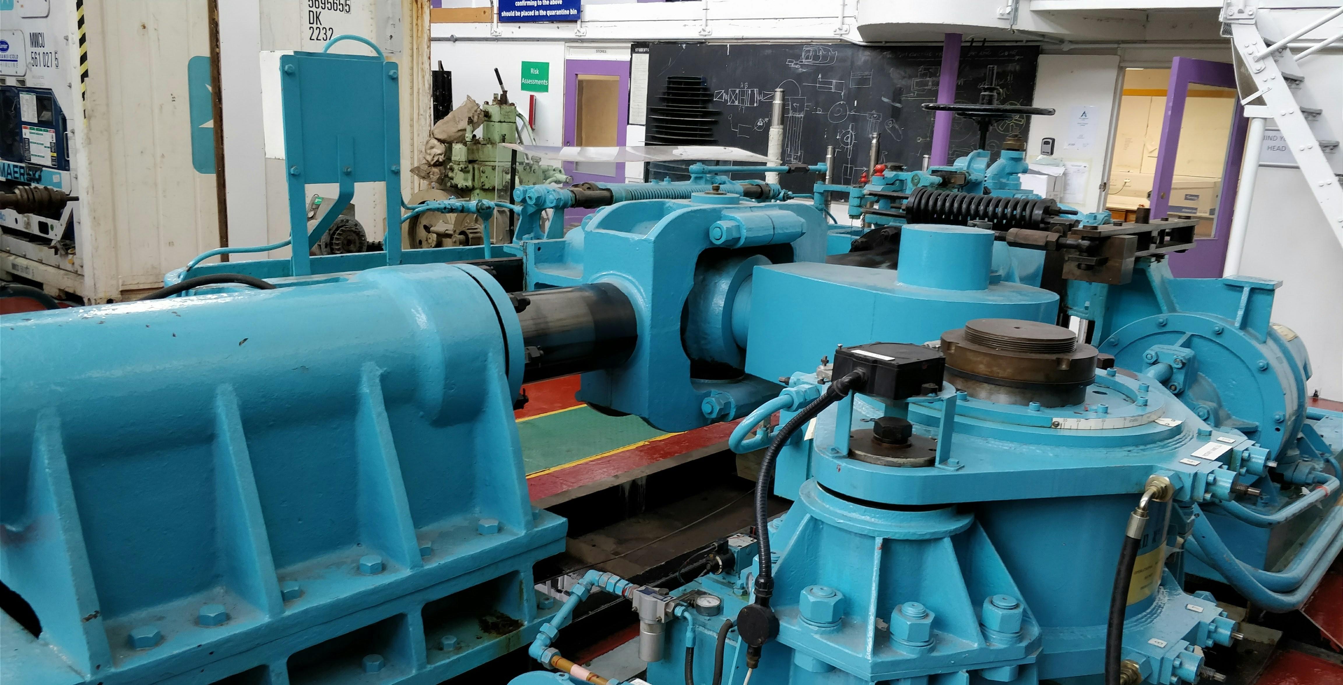 Equipment Procurement